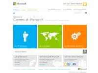 Jobs at Microsoft | Explore Microsoft Jobs and Join our Talent Community | Apply for Microsoft Jobs Online