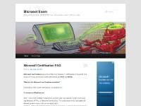 microsoftexam - Microsot Exam | Microsoft Certifications MCSE/MCSA, free online practice exams, technical notes