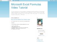  Microsoft Excel Formula: Small, 8:34 PM, 0 comments, Small Formula