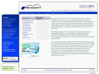 microstaffit.com Sharepoint based CRM, Train the Trainer, Security + microstaffit.com Sharepoint based CRM, Train the Trainer, Security +