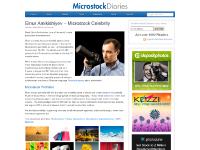 Microstock Diaries - For People Selling Photos Online Microstock Diaries - For People Selling Photos Online