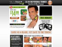 Official Micro Touch Max Website - Trim Hair Instantly & Perfectly