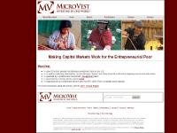 MicroVest Capital Funds MicroVest Capital Funds
