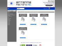microwaveantennas.com double ridge waveguides, dualridge waveguide, flexible waveguide