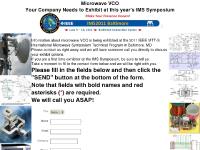 microwave vco microwave vco