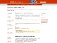  Haaretz, Iran Diplomacy, MEEPAS, Real Clear Politics