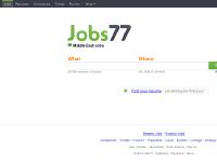  Rankings, Trends, Explore, My Jobs77