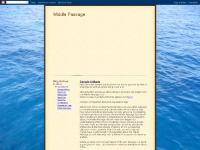  Sample Artifacts, Week Four, Week Three, Week Two