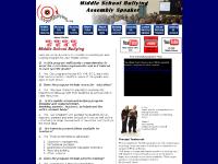 Middle School Bullying - Program - Assembly - Speaker Middle School Bullying - Program - Assembly - Speaker