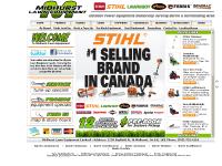 midhurst.ca Toro, Stihl, Ariens