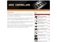  Korg Controllers, Yamaha Controllers, E-Mu Controllers, M-Audio Controller