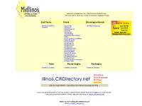 MidILMall: Central Illinois' Business Directory, Community Center and Shoppers' Guide