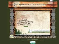 The Synthesis Midi Workshop - a resource for music educators and theological institutions - The Synthesis MIDI Workshop