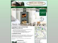 midland-stoves.co.uk Midland Stoves, midland, stove