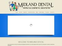 midlanddentalfamily.com dentist, find a dentist, pediatric dentist