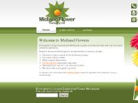 Midland Flower Company - West Midlands Wholesale Florist Supplier