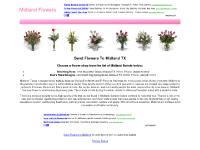 Midland Florists - Send Flowers To Midland