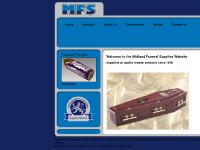 Home - Midlands Funeral Supplies