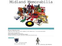 MIDLAND MEMORABILIA- HOME PAGE - RETRO COLLECTABLES, TOY EMPORIUM,VINTAGE EPHEMERA