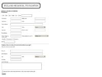 Donate | Midland Memorial Foundation