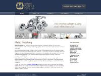 Satin & Bright Chrome | Electrophoretic Lacquer | Aluminium Extrusions | Metal Polishing