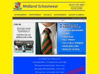 midlandschoolwear.co.uk Magento, Varien, E-commerce midlandschoolwear.co.uk Magento, Varien, E-commerce