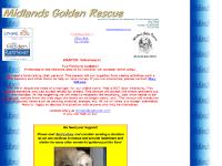 Midlands Golden Retriever Rescue