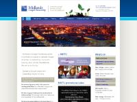 The Midlands Gospel Partnership - Home