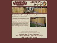 The Midlands Sheds and Fencing Centre - Fencing Manufacturer, Supplier and Fence Repairs