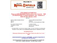 liten midlandsroyalenfield.com skärmbild liten midlandsroyalenfield.com skärmbild