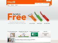 Home :: Midland States Bank