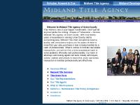 Midland Title Agency of Union County