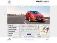 Finance, Genuine Parts, Make a Booking, Finance Calculator  Finance, Genuine Parts, Make a Booking, Finance Calculator