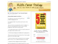 midlifecareerstrategy.com — Career Planning for Midcareer Professionals midlifecareerstrategy.com — Career Planning for Midcareer Professionals