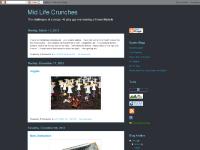 Mid Life Crunches Mid Life Crunches