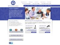 OTT Communications is your full telecommunications provider. OTT Communications is your full telecommunications provider.