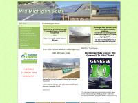 Mid Michigan Solar Mid Michigan Solar