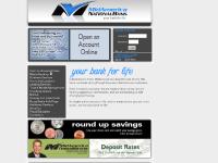 Trust Division, Checking Options, M-Club, Savings and Investments Trust Division, Checking Options, M-Club, Savings and Investments