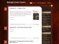 midnightaudiotheatre.com The Leviathan Chronicles, Two-Minute Danger Theater, The Byron Chronicles