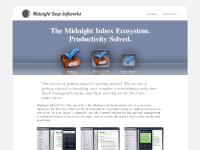  Midnight Inbox, Capture, Process, Organize