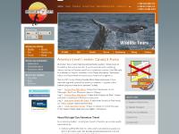 midnightsuntravel.com tours of canada, vancouver island tours, tours victoria bc