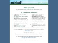 midori: Ultra-lightweight JavaScript Framework