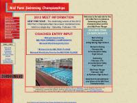 Mid Penn Swim Dive Championships Mid Penn Swim Dive Championships