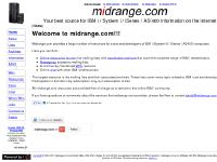 midrange.com ibm i, system i, i5