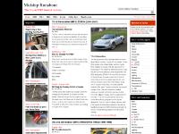 Midship Runabout Midship Runabout