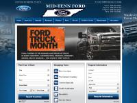 Mid-Tenn Ford Truck Sales | Ford Dealer | Nashville Mid-Tenn Ford Truck Sales | Ford Dealer | Nashville