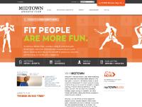 Health Club - Midtown Athletic Club