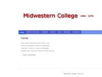Midwestern College Midwestern College