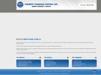 Welcome to Midwest Finishing Systems Welcome to Midwest Finishing Systems