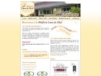 Accueil - Miellerie Lune de miel Accueil - Miellerie Lune de miel